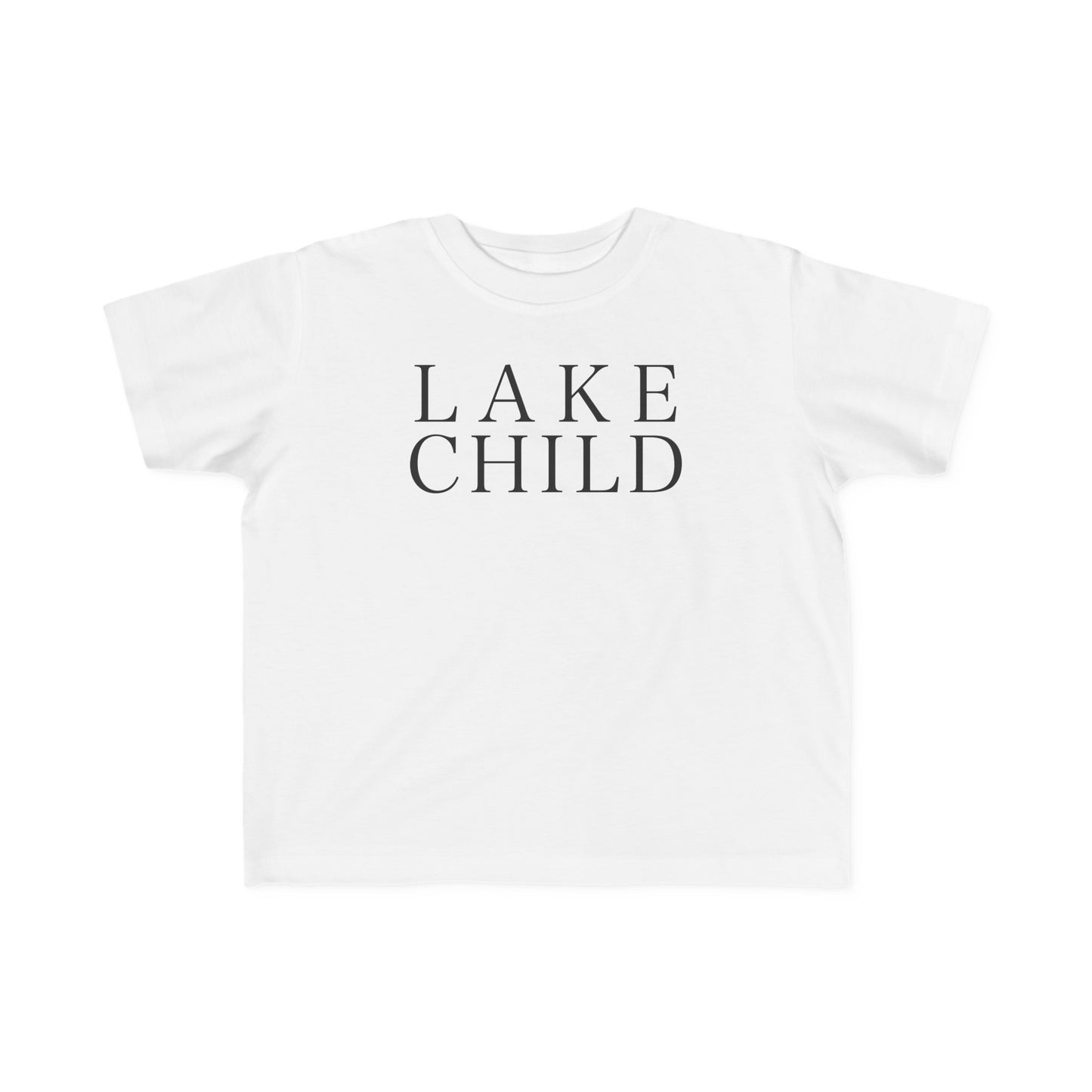 LAKE CHILD Toddler Tee