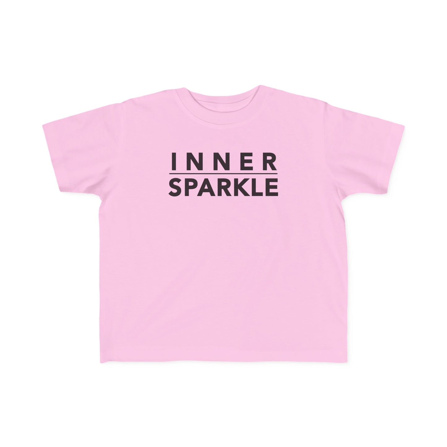 INNER SPARKLE Toddler Tee