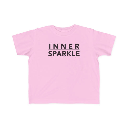 INNER SPARKLE Toddler Tee