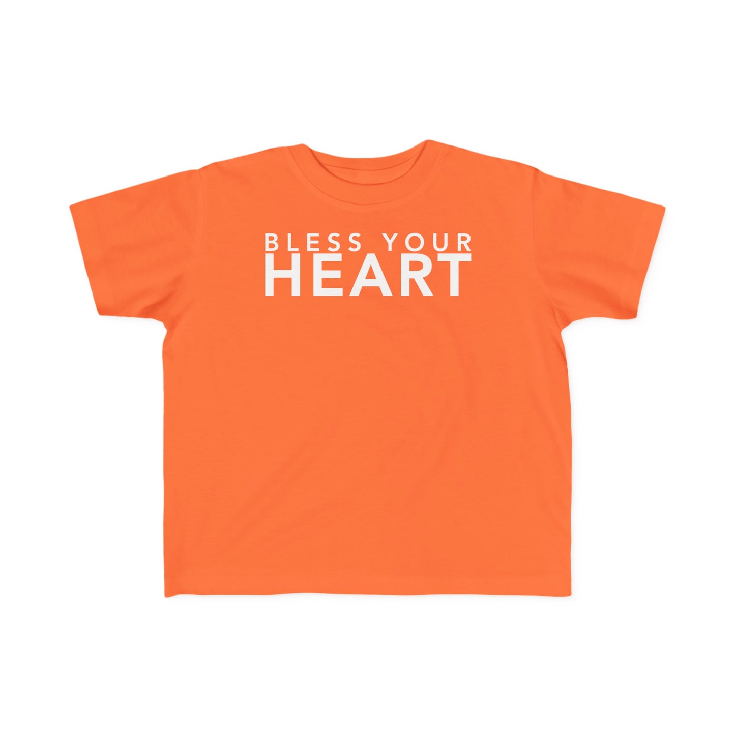 BLESS YOUR HEART Toddler Tee