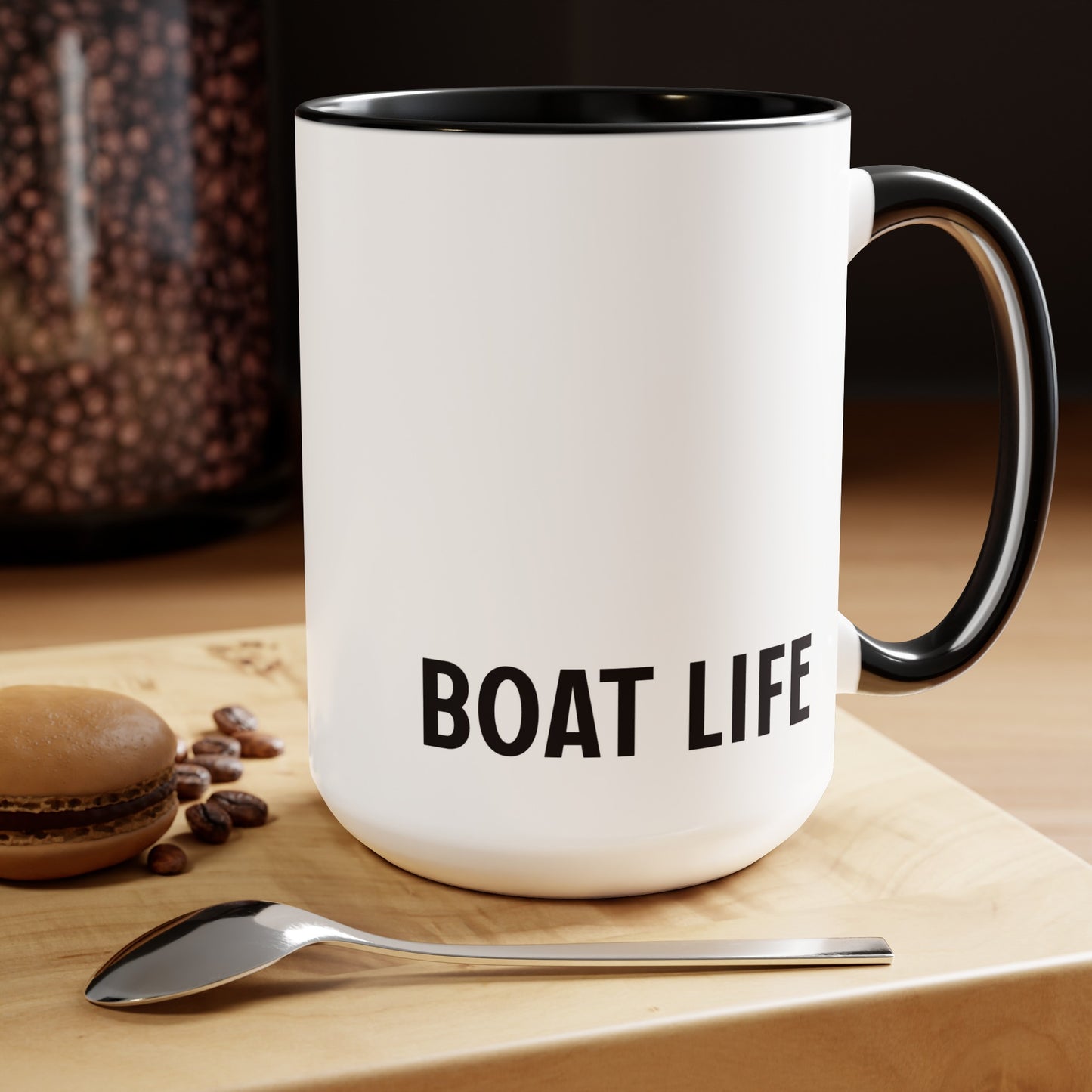 BOAT LIFE Tall Mug