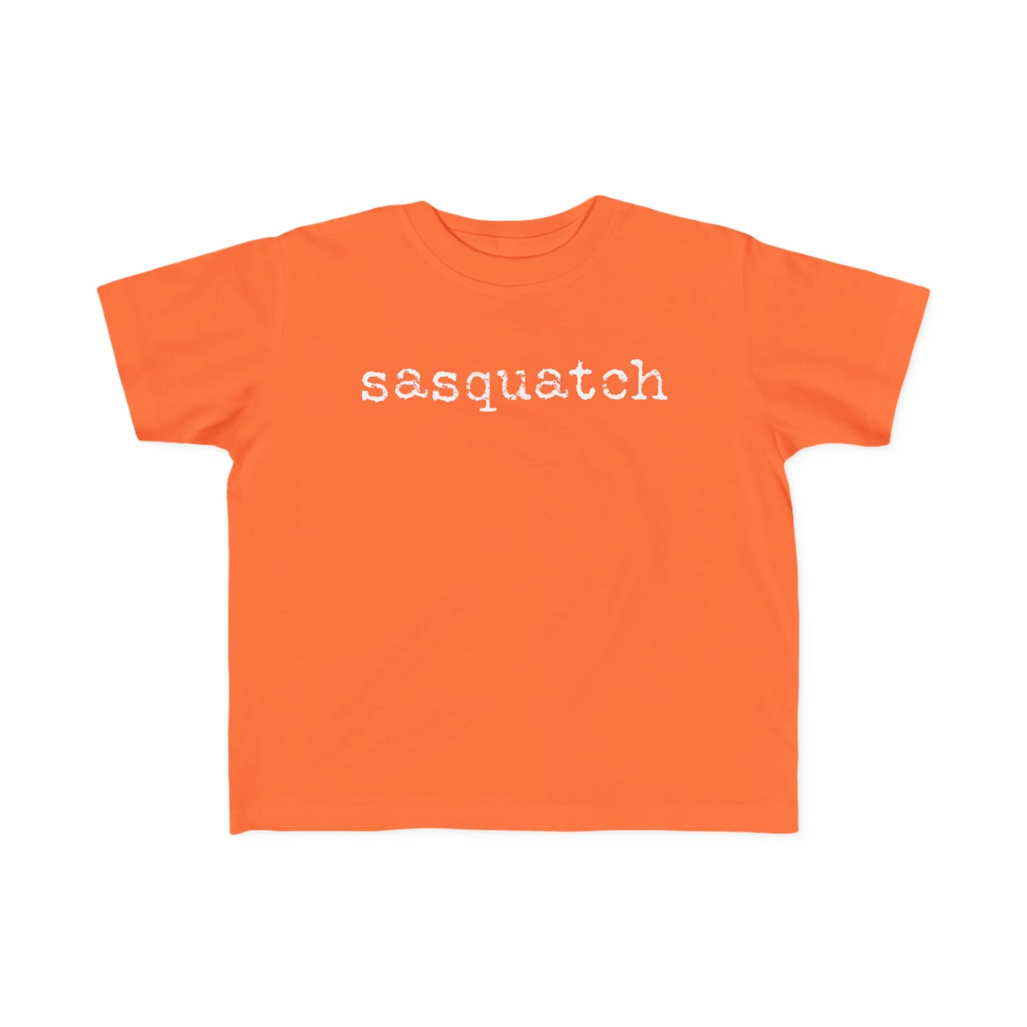 SASQUATCH Toddler Tee