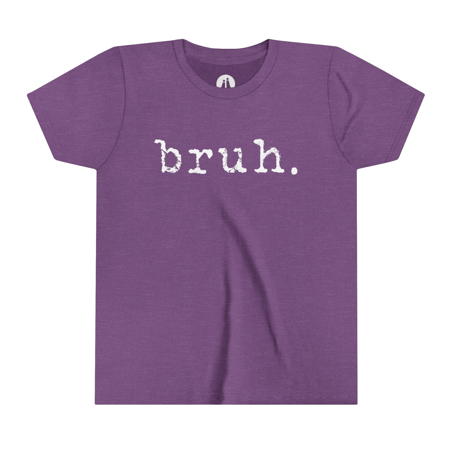 BRUH. Youth Tee