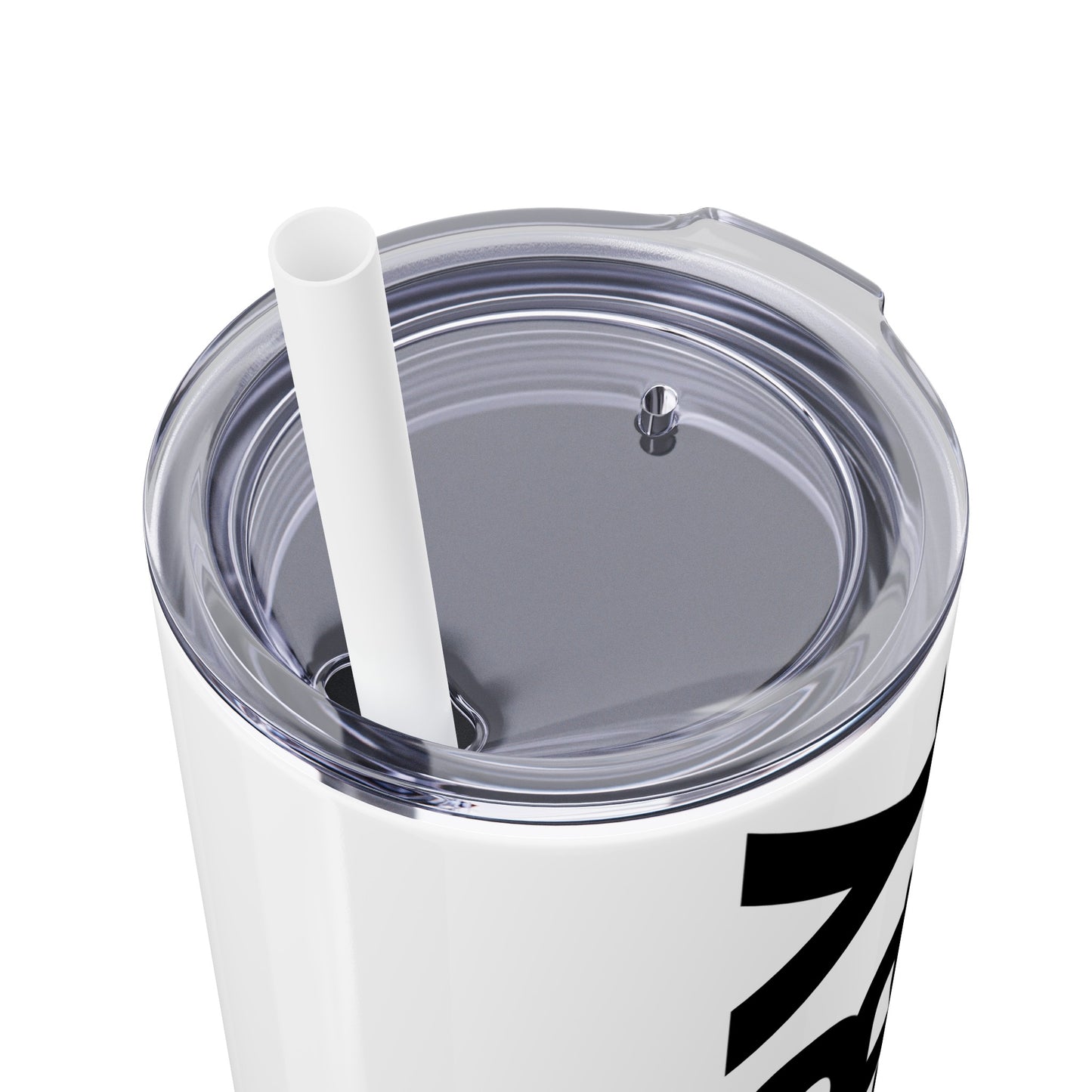 BUBBY Maars Skinny Tumbler with Straw