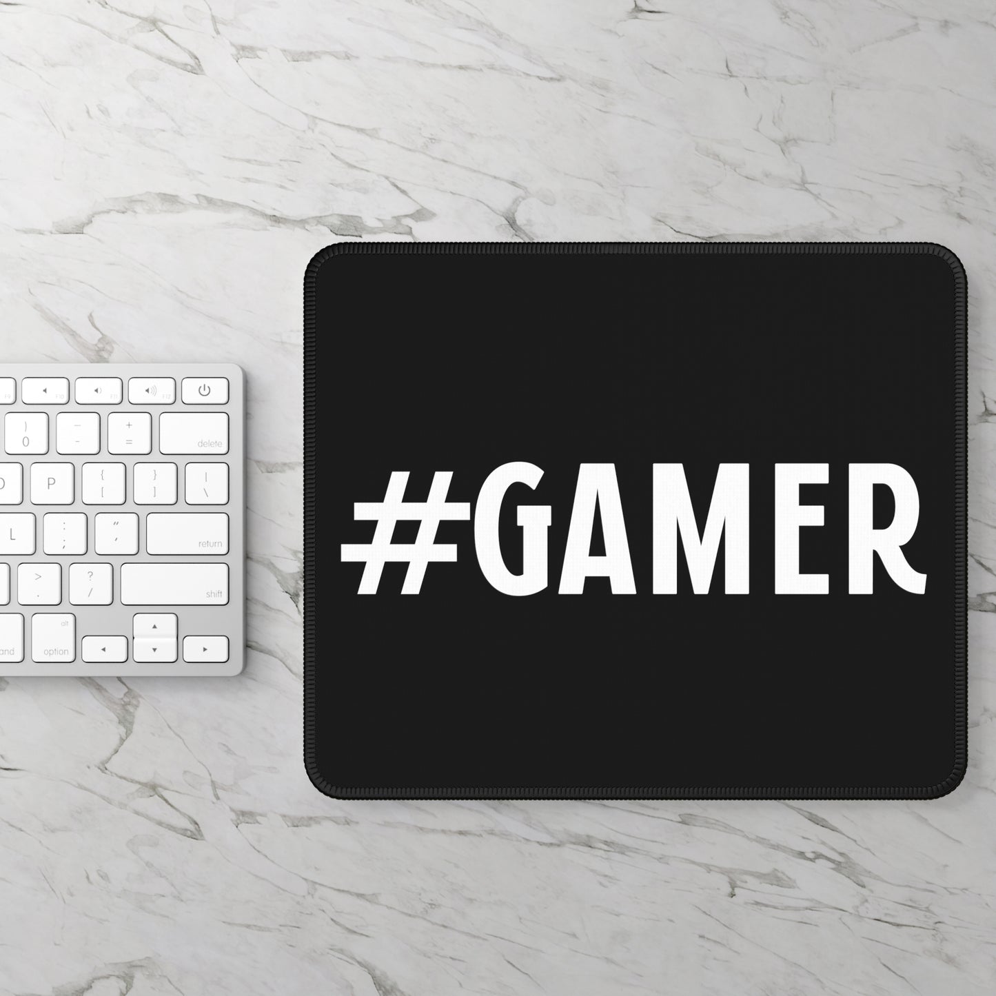 #GAMER Mouse Pad