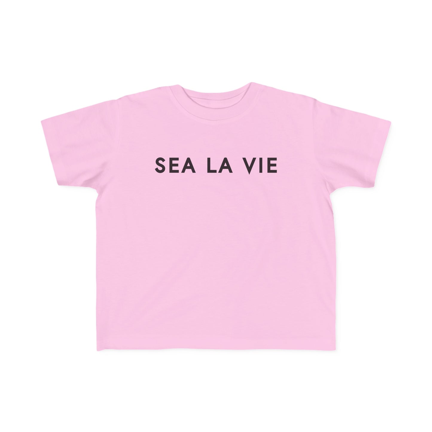 SEA LA VIE Toddler Tee