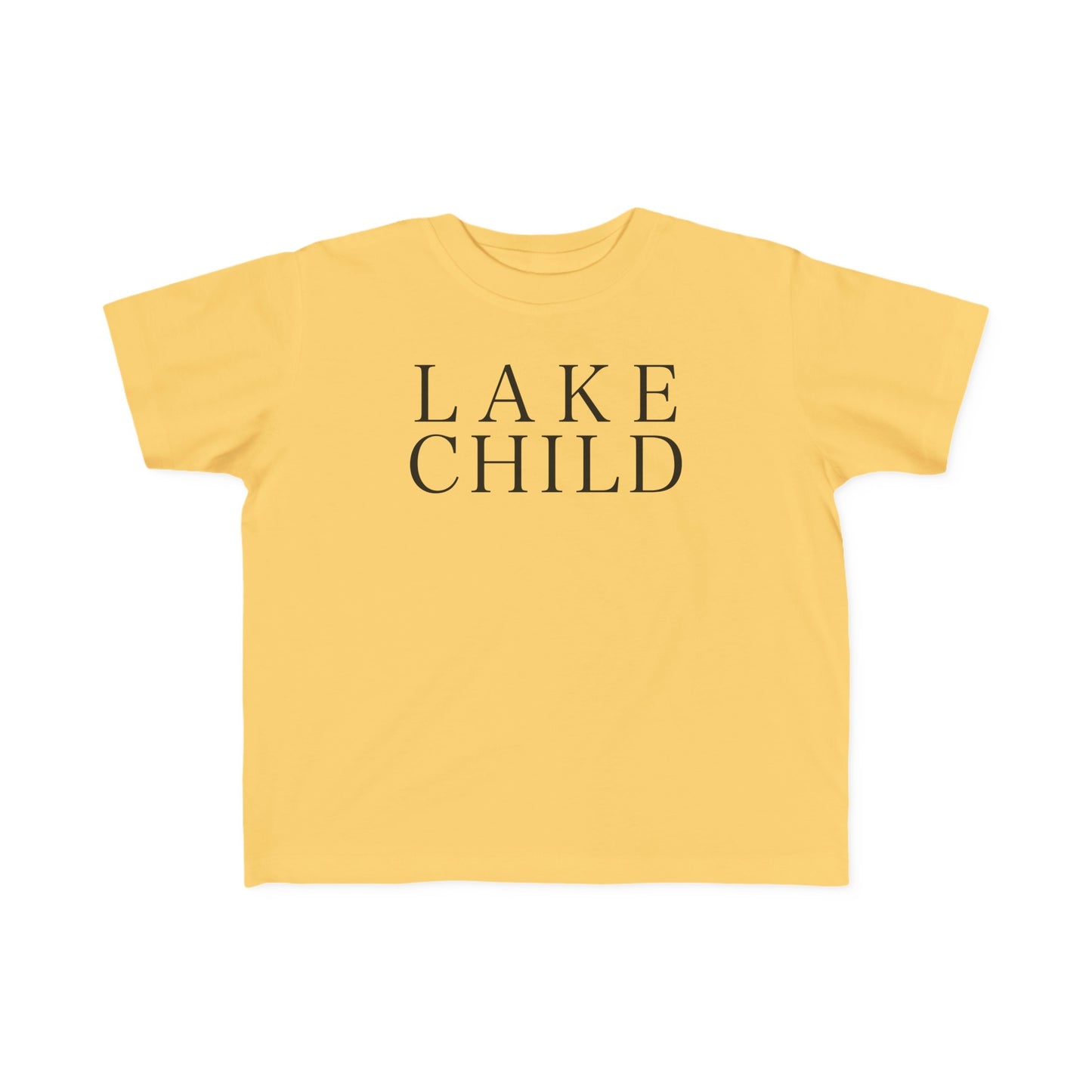 LAKE CHILD Toddler Tee