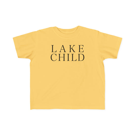 LAKE CHILD Toddler Tee