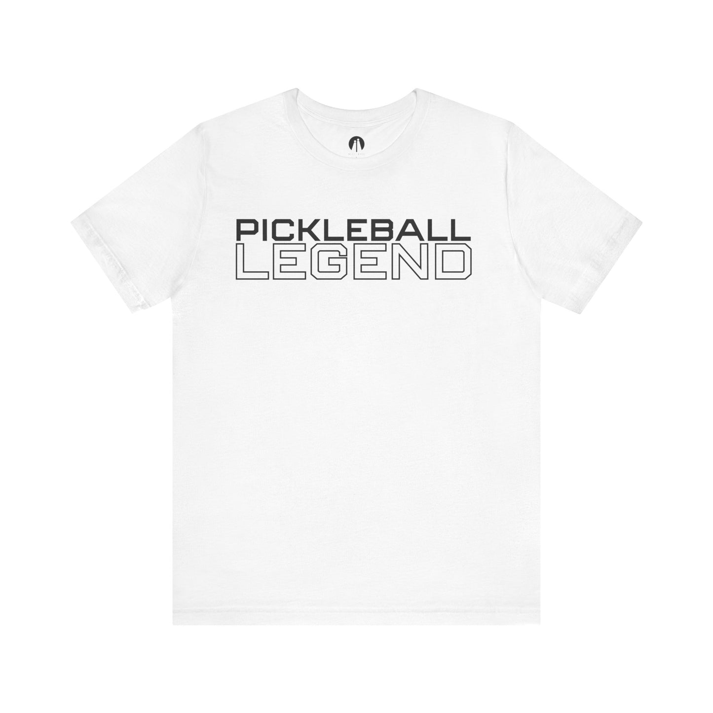 PICKLEBALL LEGEND Adult Unisex Tee