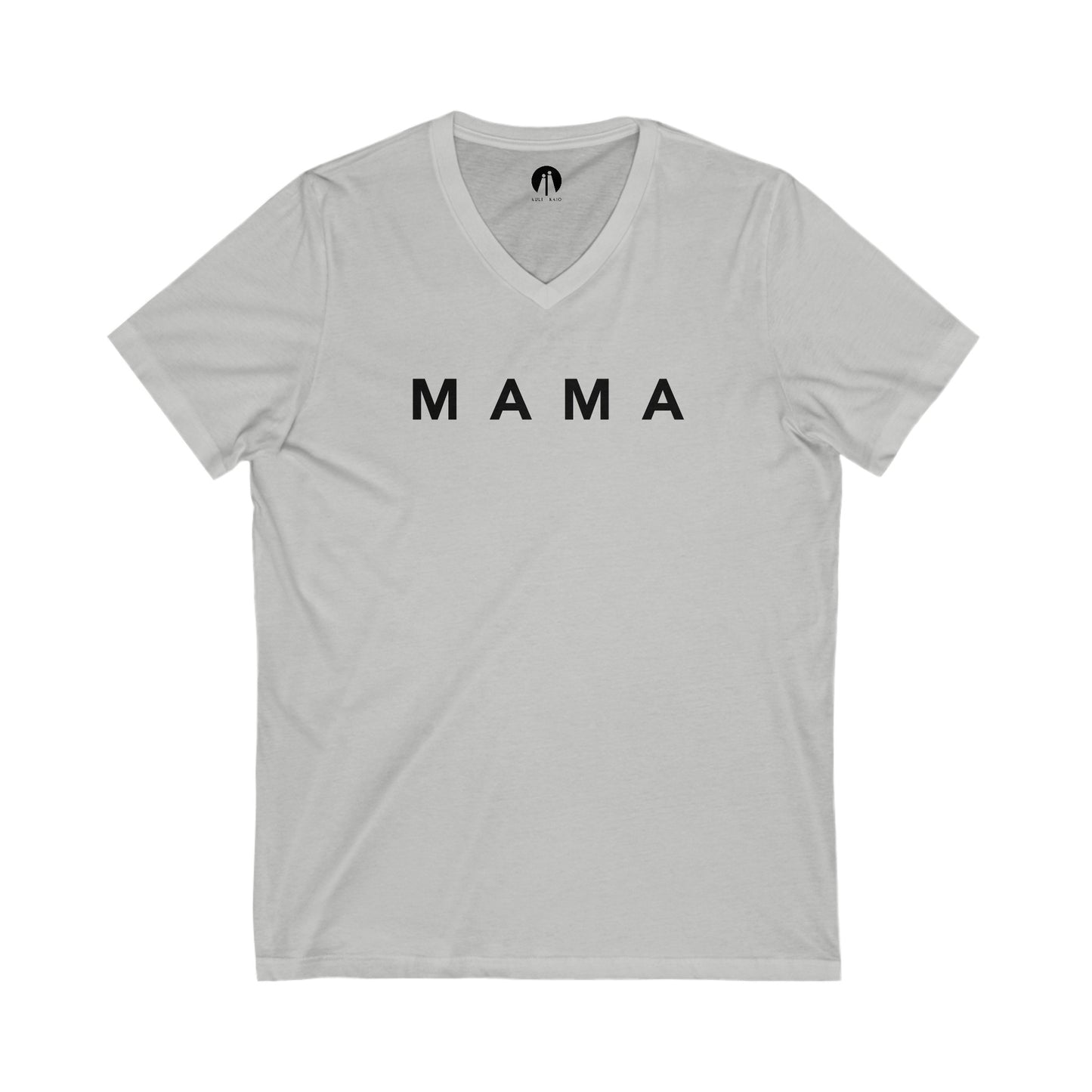 MAMA V-Neck Tee