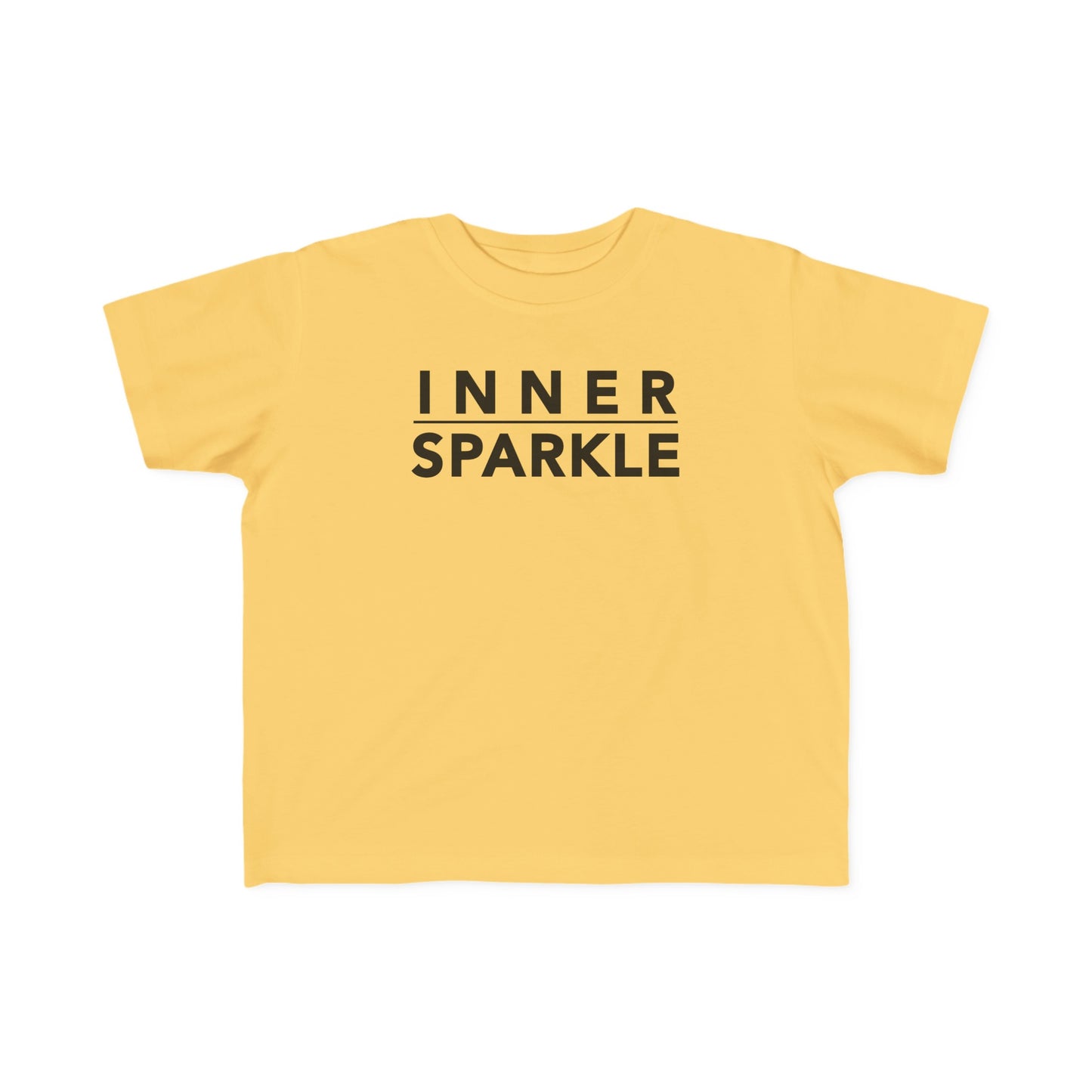 INNER SPARKLE Toddler Tee