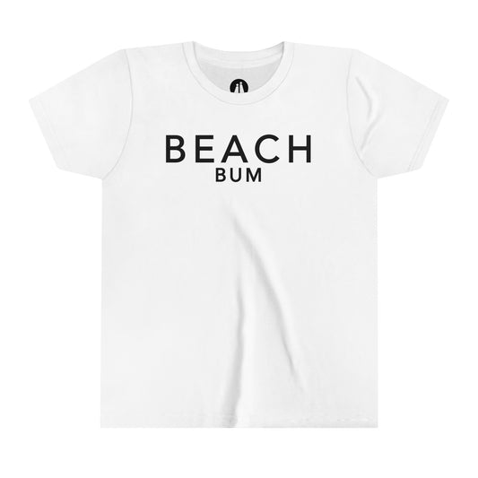 BEACH BUM Youth Tee