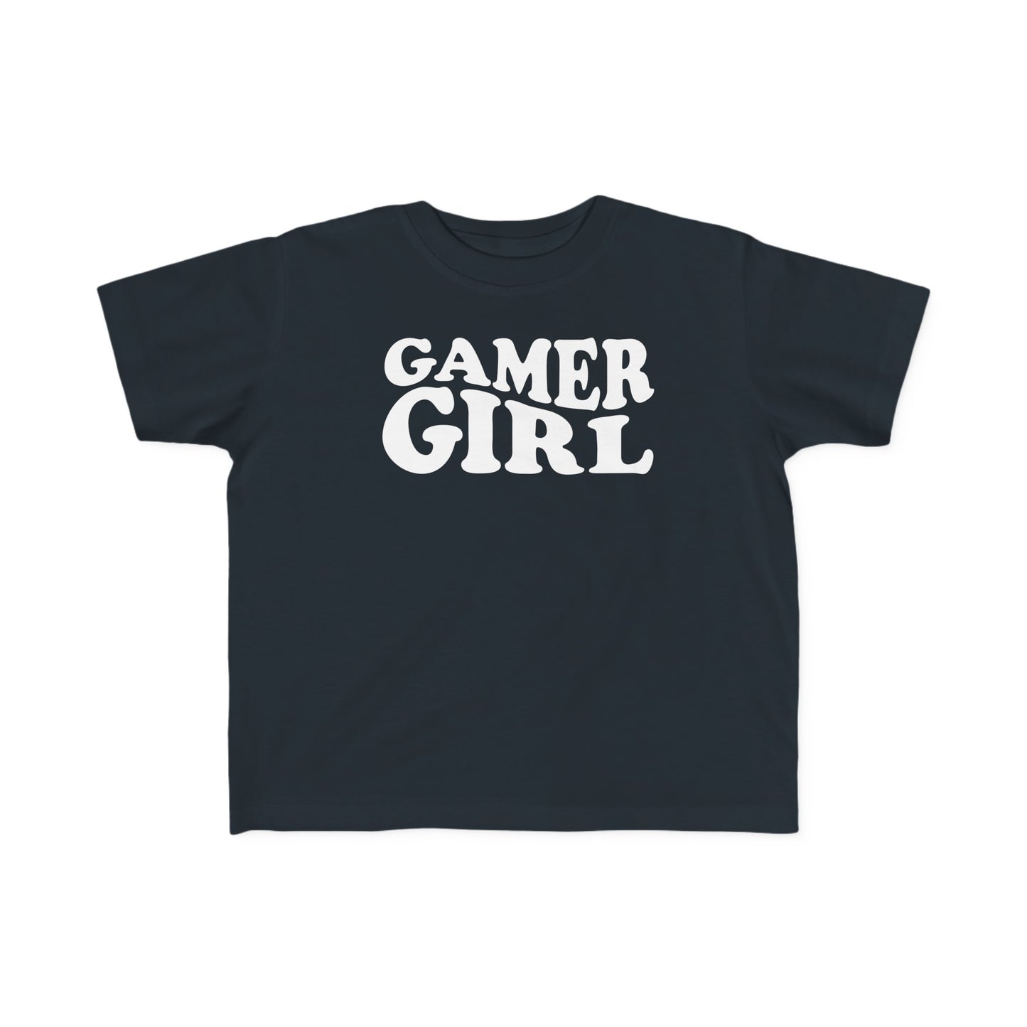 GAMER GIRL Toddler Tee