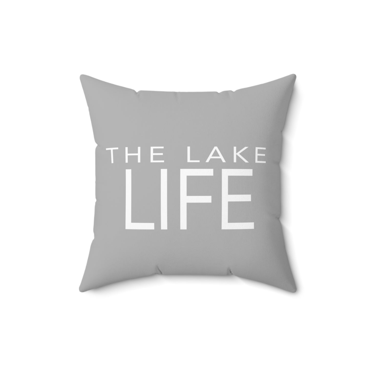 THE LAKE LIFE Indoor Pillow