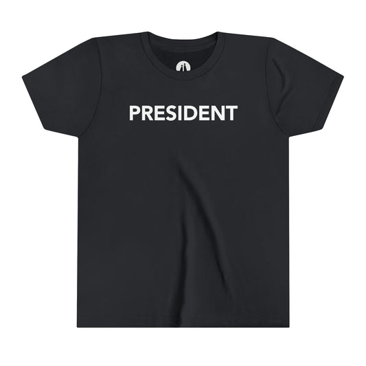 PRESIDENT Youth Tee