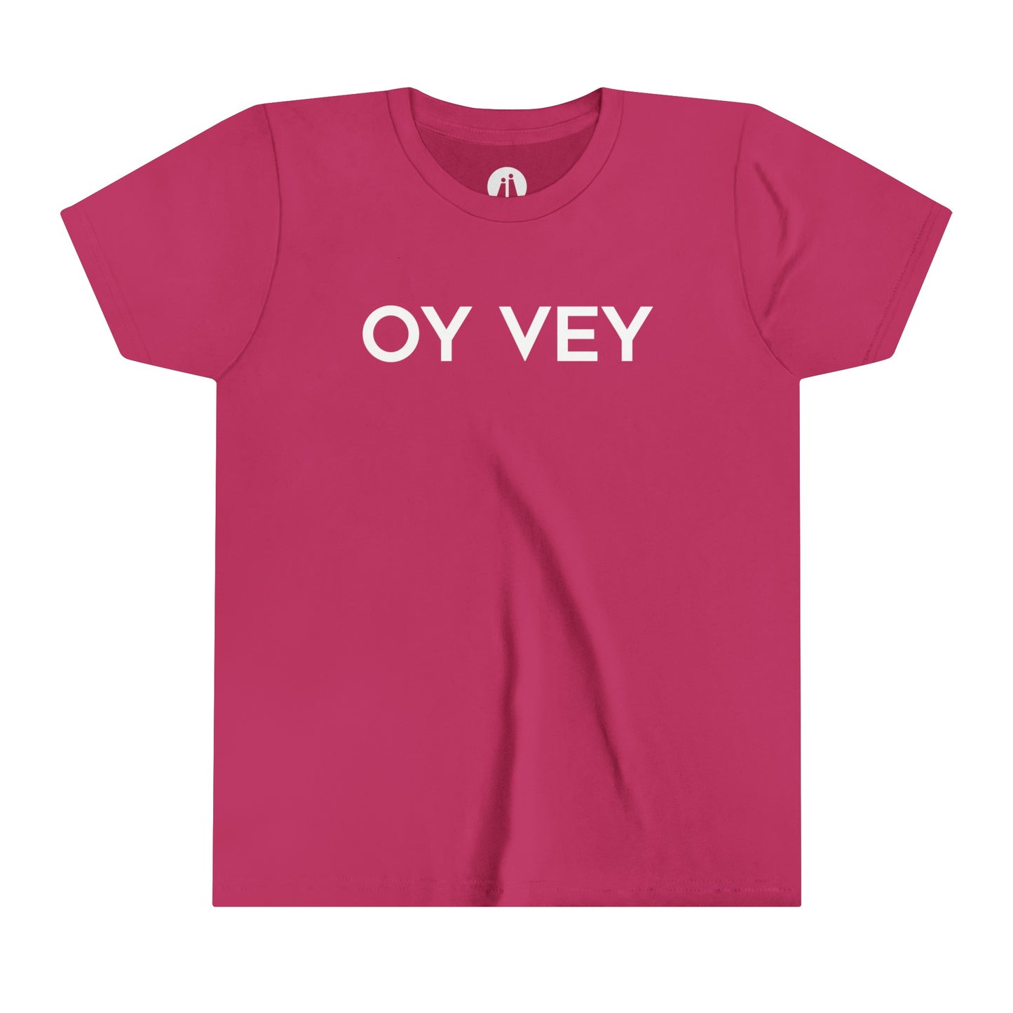 OY VEY Youth Tee