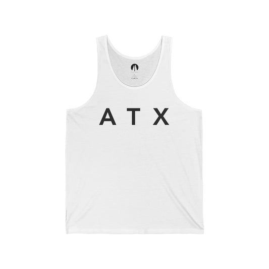 ATX Adult Unisex Jersey Tank