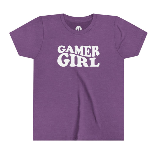 GAMER GIRL Youth Tee