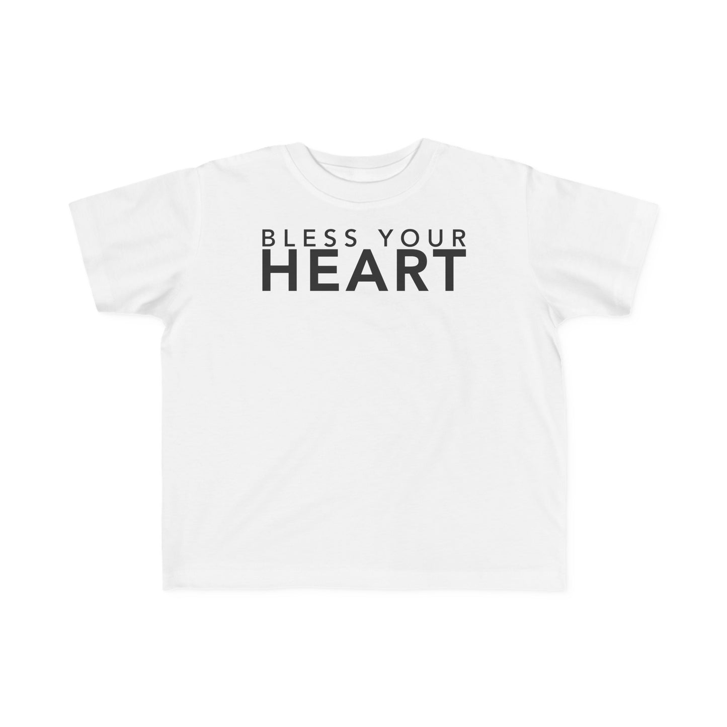 BLESS YOUR HEART Toddler Tee