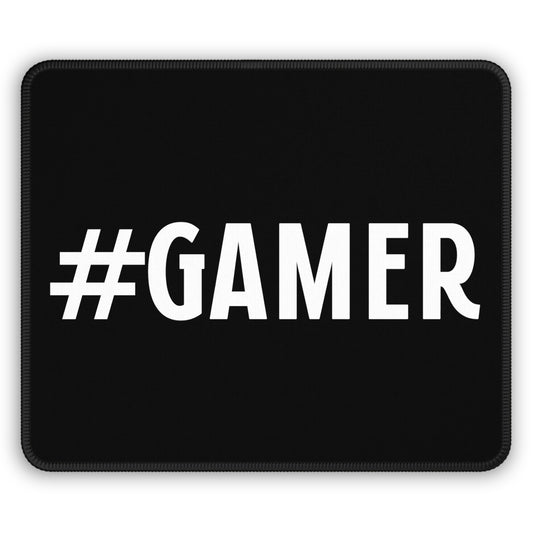 #GAMER Mouse Pad