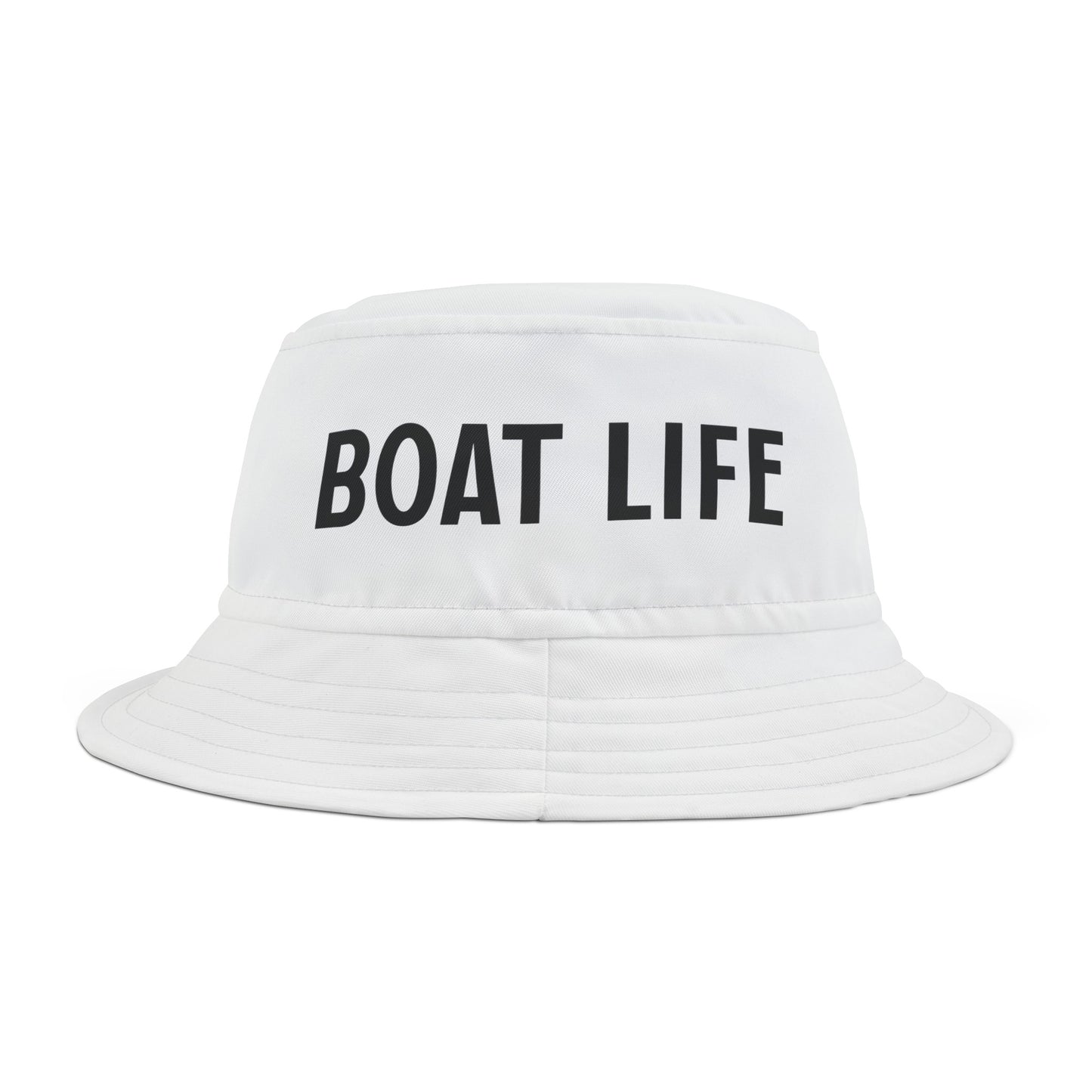 BOAT LIFE Bucket Hat