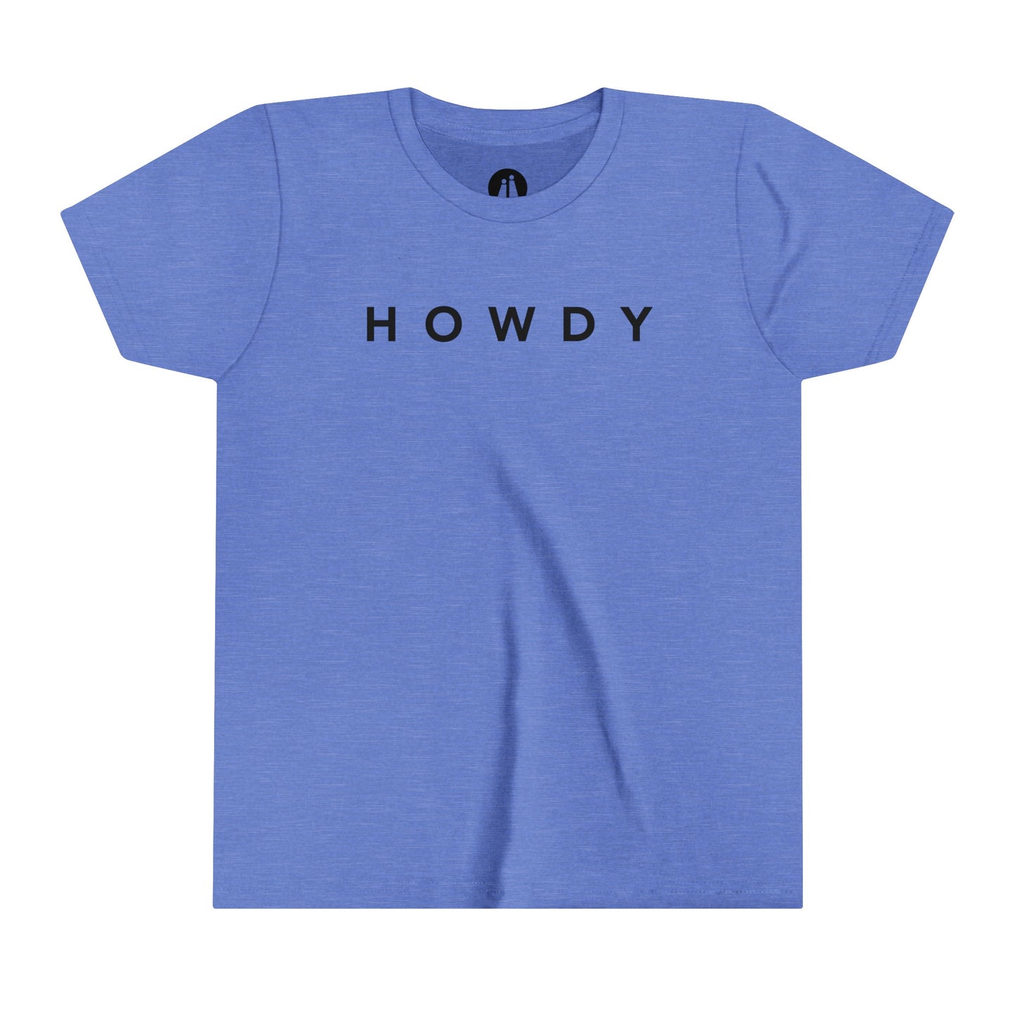 HOWDY Youth Tee