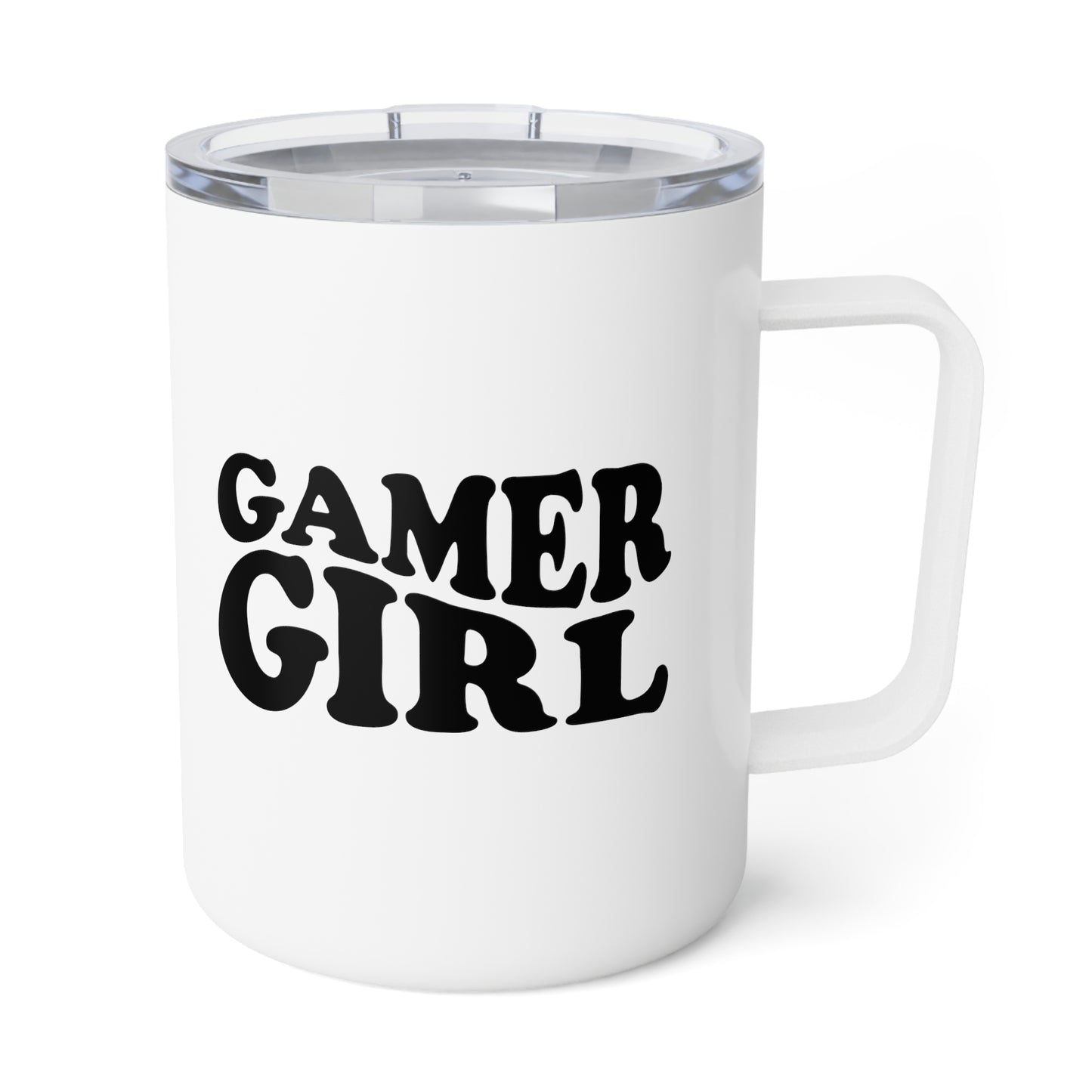 GAMER GIRL Insulated Coffee Mug