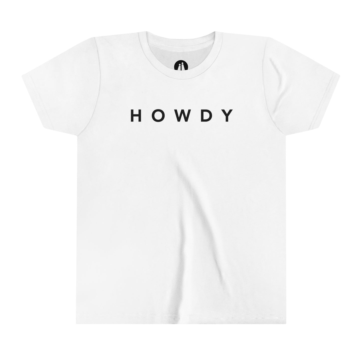 HOWDY Youth Tee