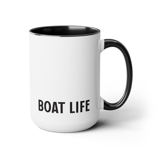 BOAT LIFE Tall Mug