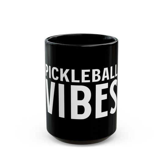 PICKLEBALL VIBES Tall Mug