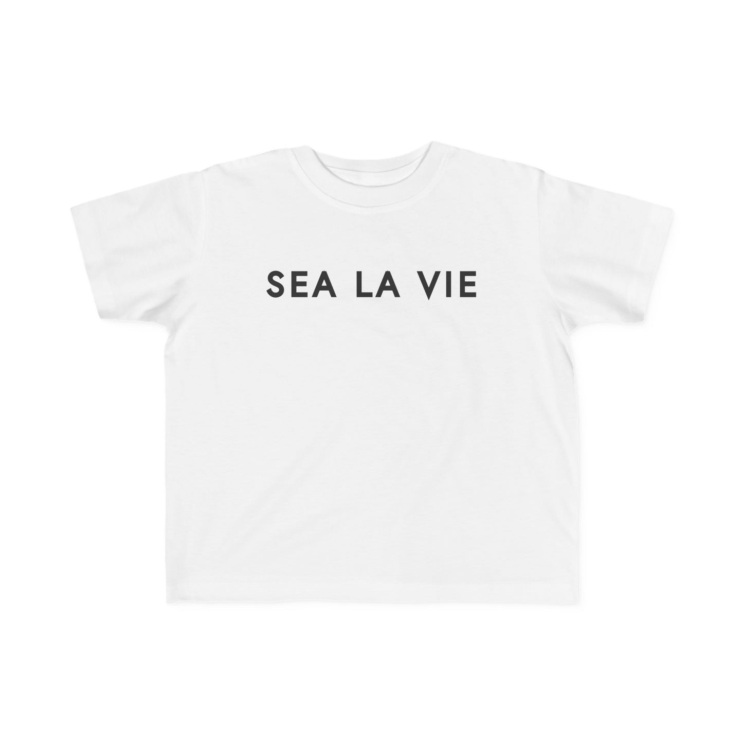 SEA LA VIE Toddler Tee