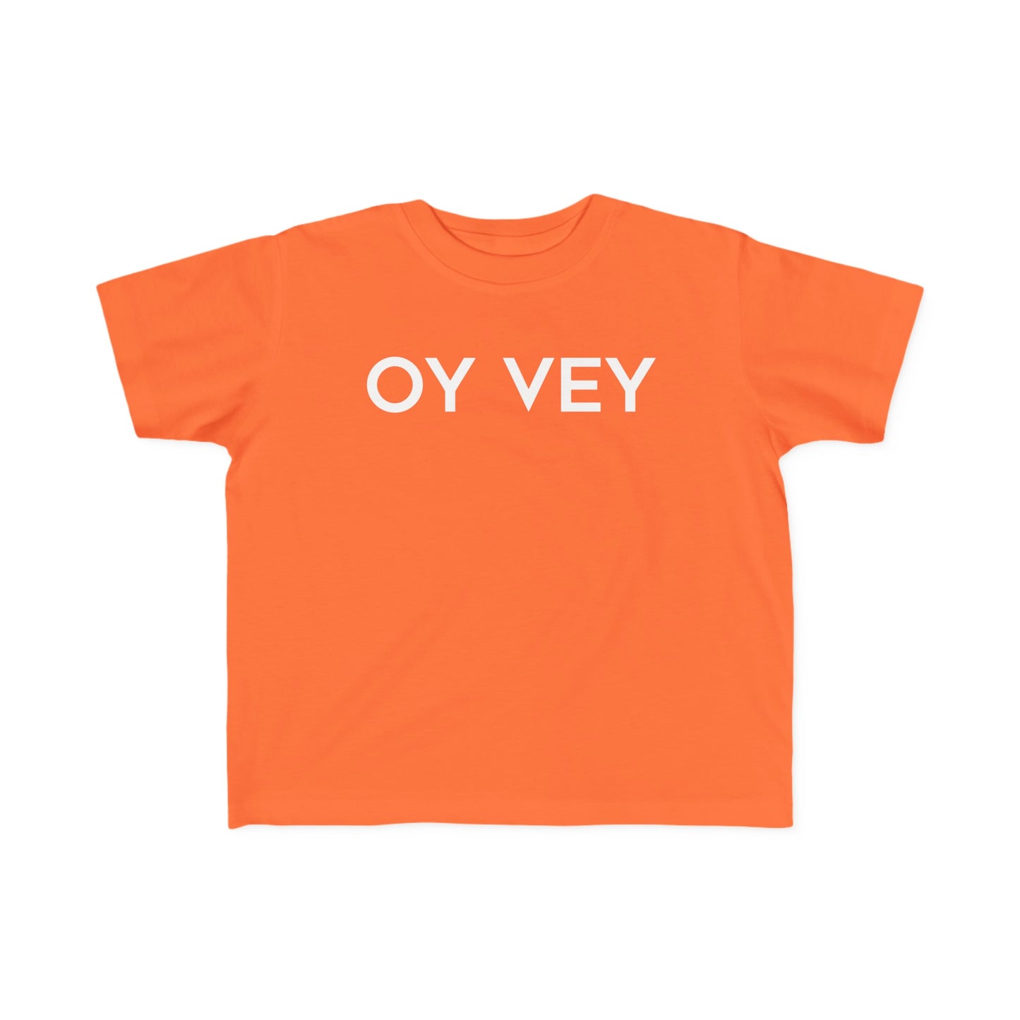 OY VEY Toddler Tee