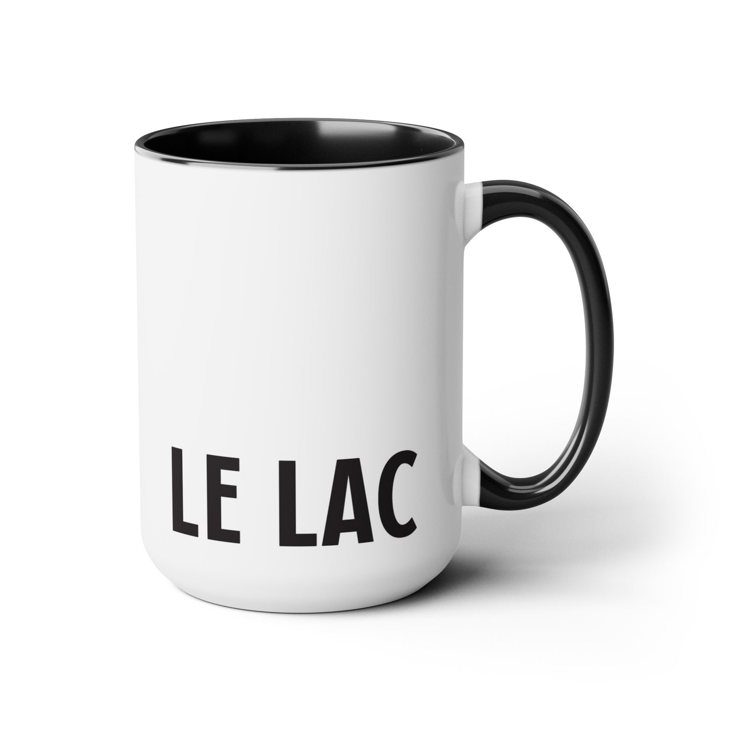 LE LAC Tall Mug