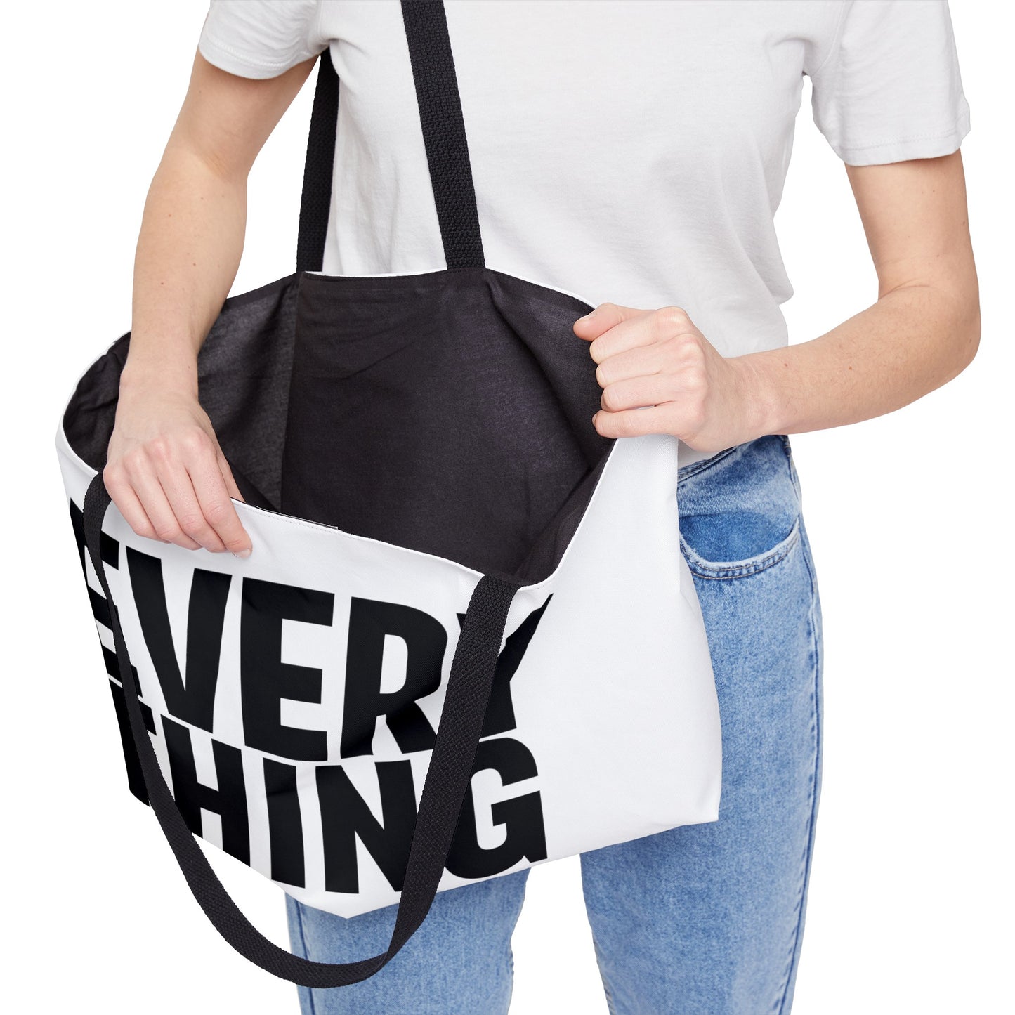 EVERYTHING Weekender Tote