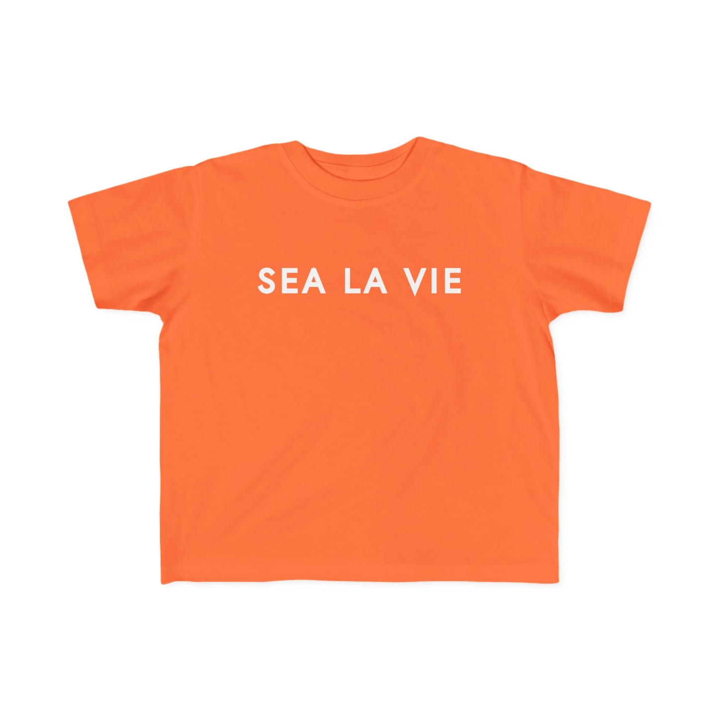 SEA LA VIE Toddler Tee