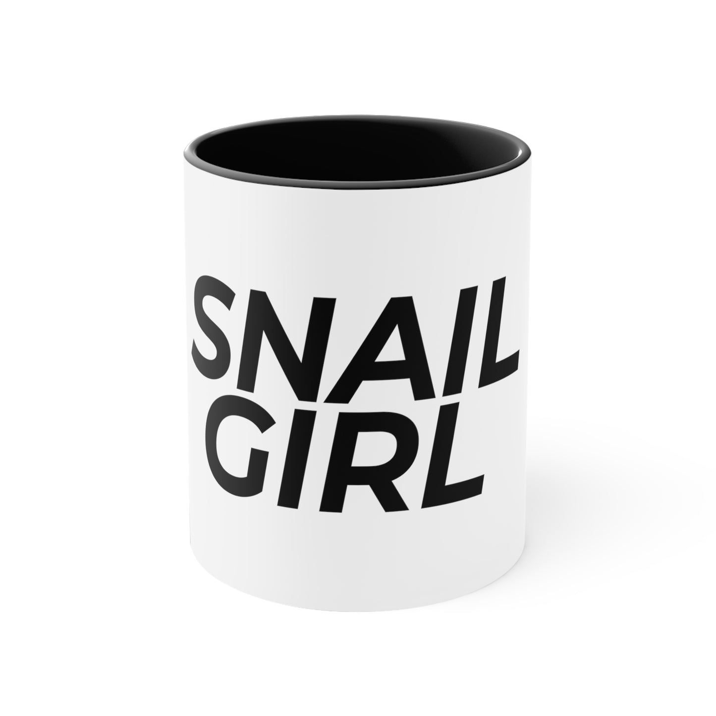 SNAIL GIRL Mug