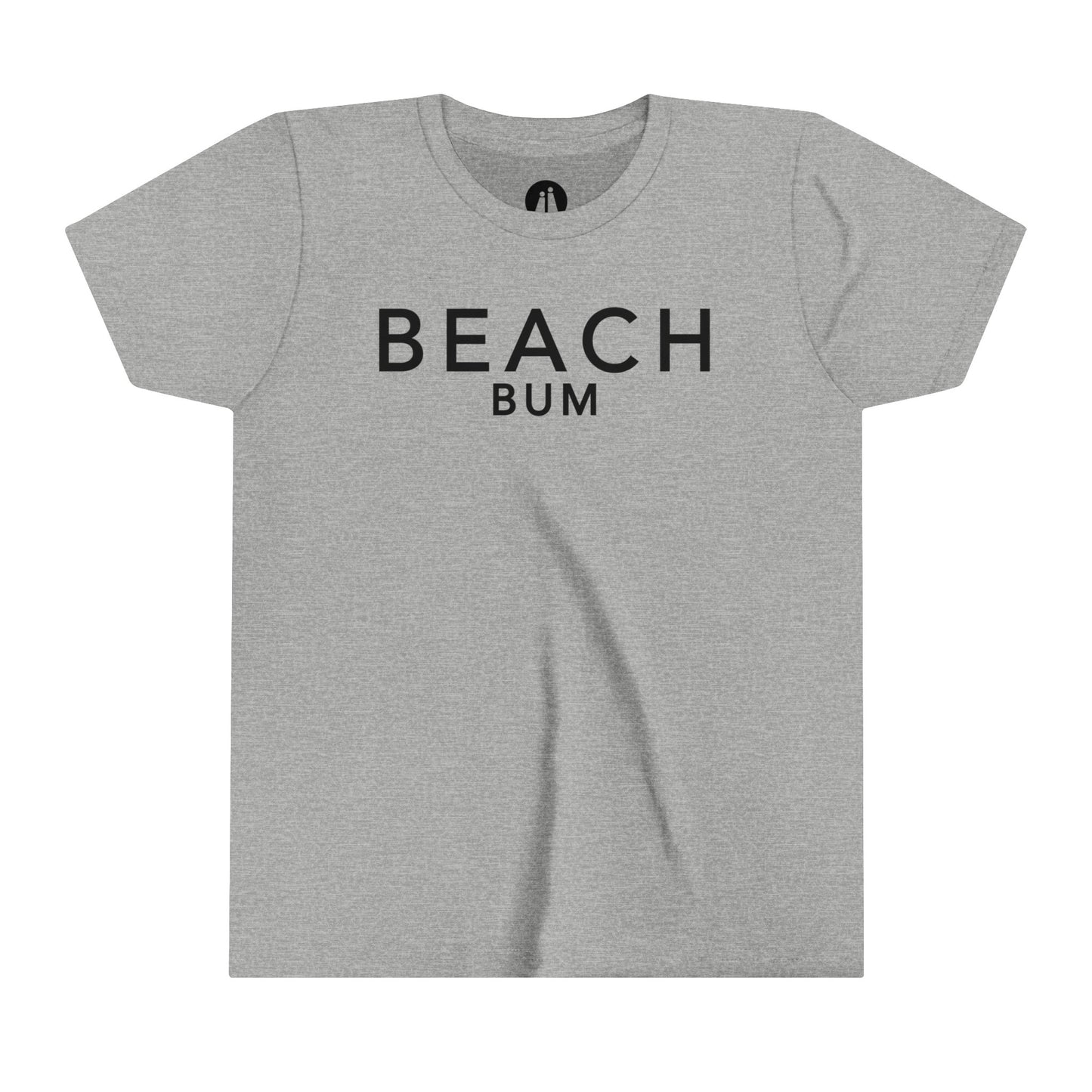 BEACH BUM Youth Tee